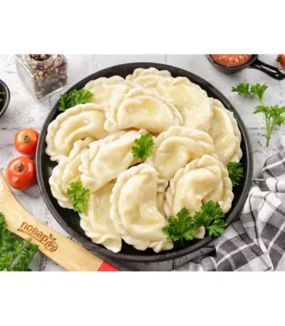 Вареники с картошкой 0,5кг (Baursaq)