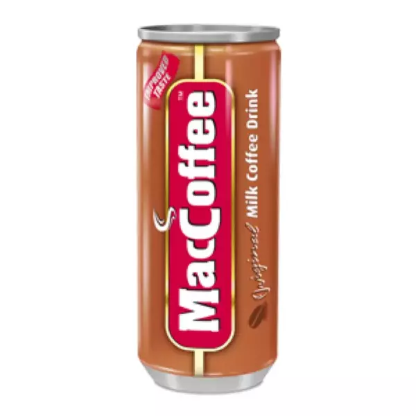 MacCoffee Milk Coffee Drink Original 24*240 ml