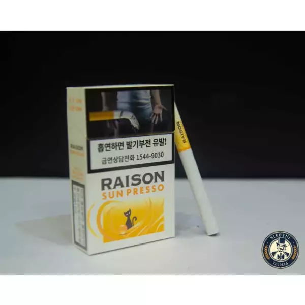 RAISON PRESSO