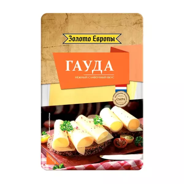 Гауда ТМ «Княжна» с/п