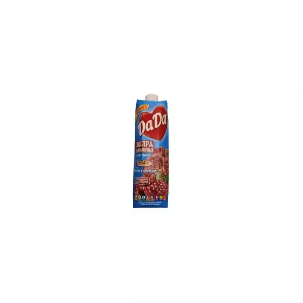 DaDa LETO PET 0.95л Гранат