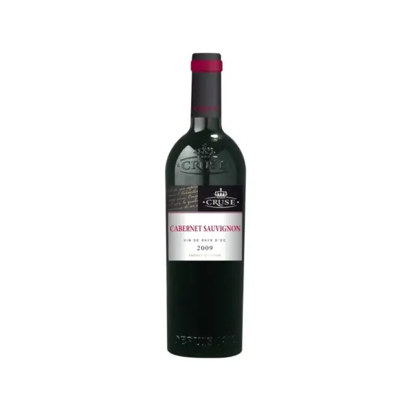 Вино Cabernet Sauvignon кр.сух.0,75л