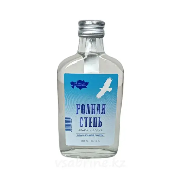 Водка Родная степь 0,9 л