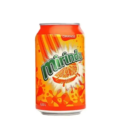 НАПИТОК «MIRINDA» АПЕЛЬСИН 1Л